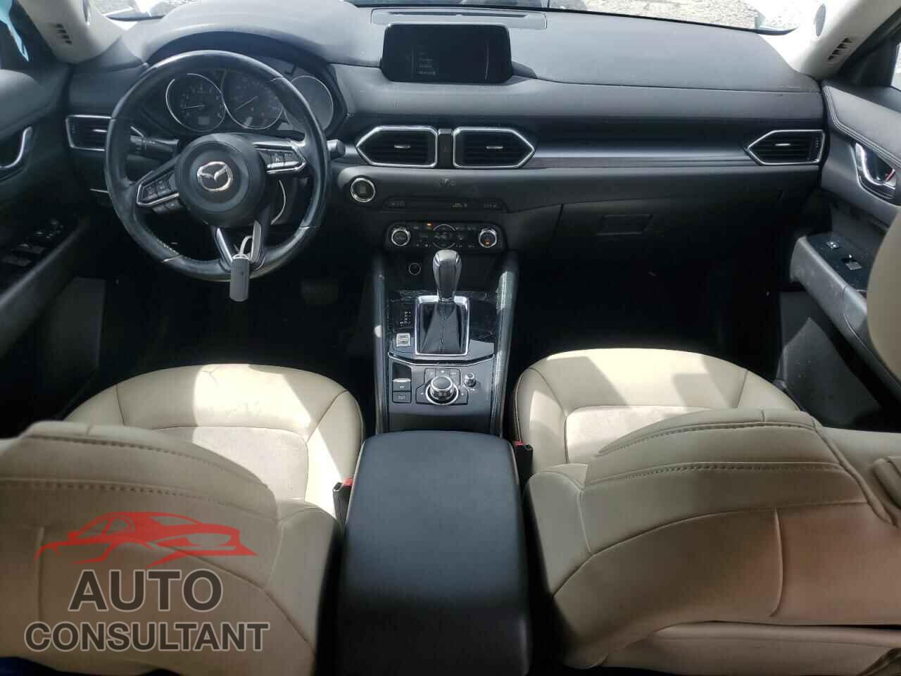 MAZDA CX-5 2017 - JM3KFACL6H0212164