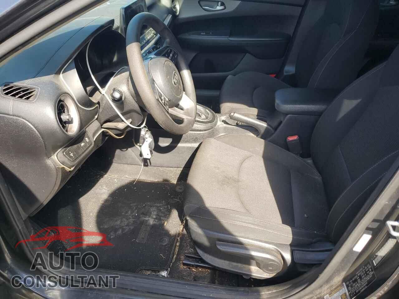 KIA FORTE 2019 - 3KPF24AD3KE080014