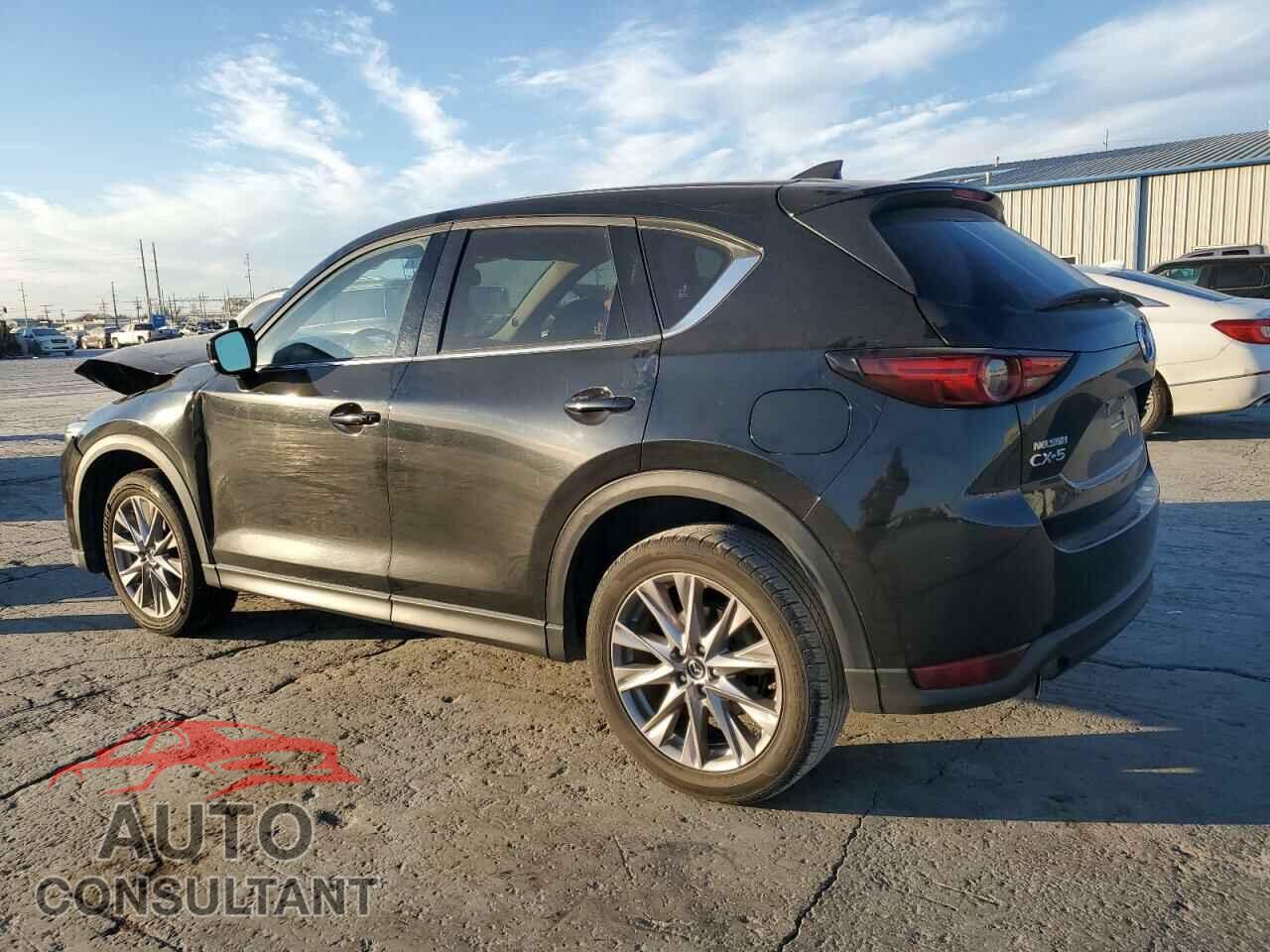 MAZDA CX-5 2020 - JM3KFADM8L0731278