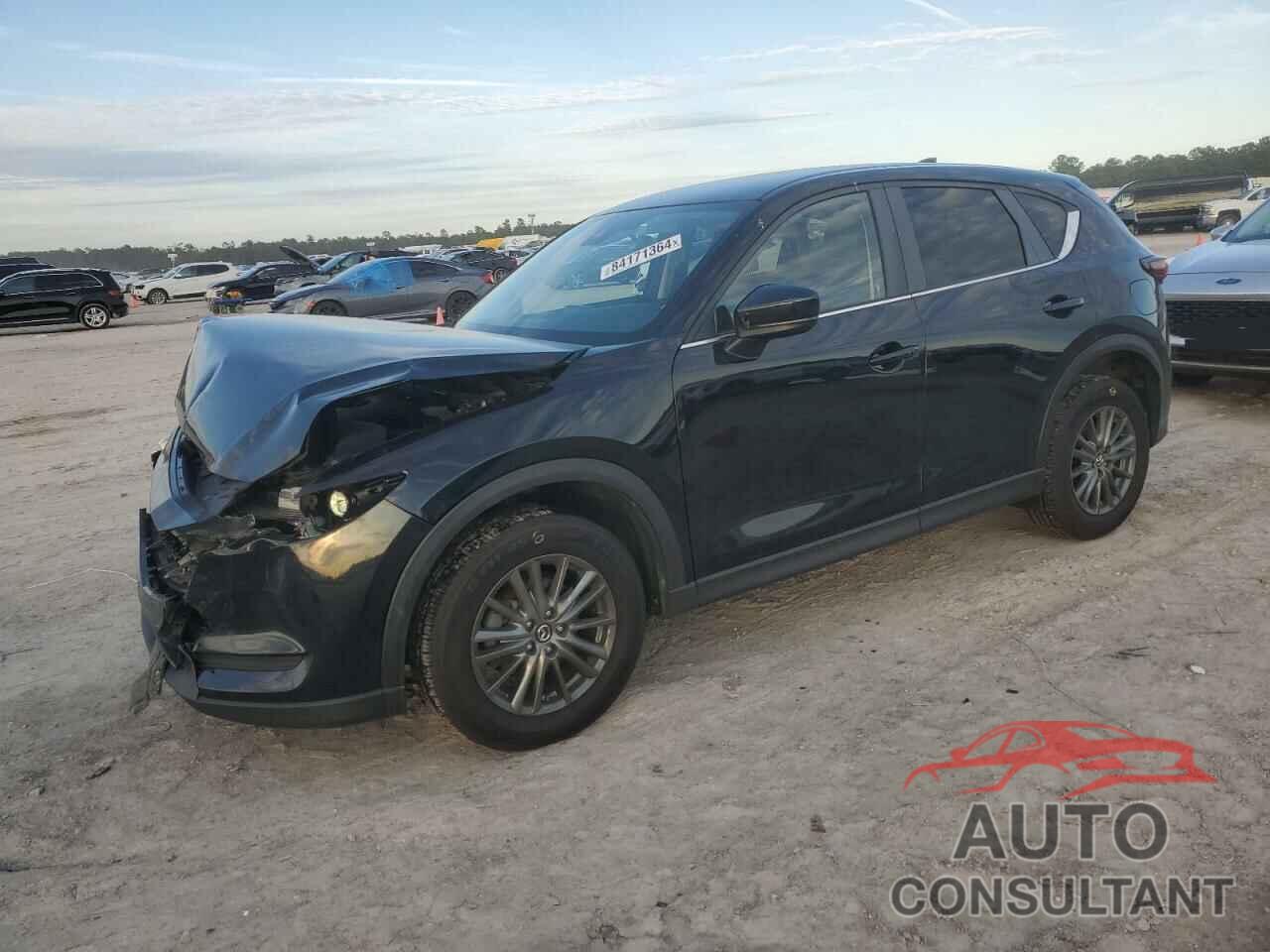 MAZDA CX-5 2017 - JM3KFBCL9H0224489