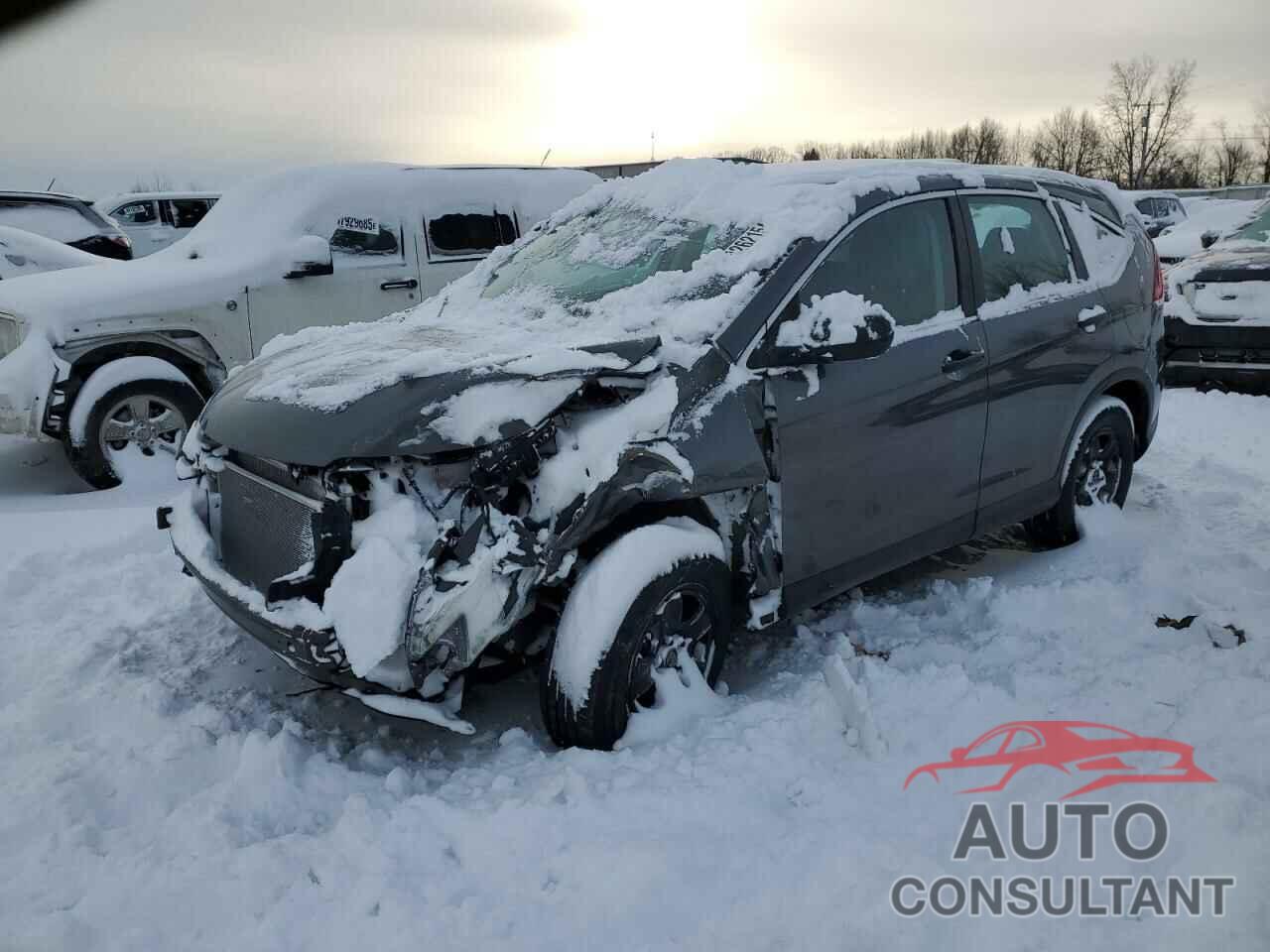 HONDA CRV 2014 - 2HKRM4H35EH686368