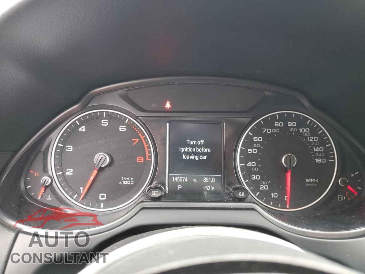 AUDI Q5 2014 - WA1LFAFP0EA012005