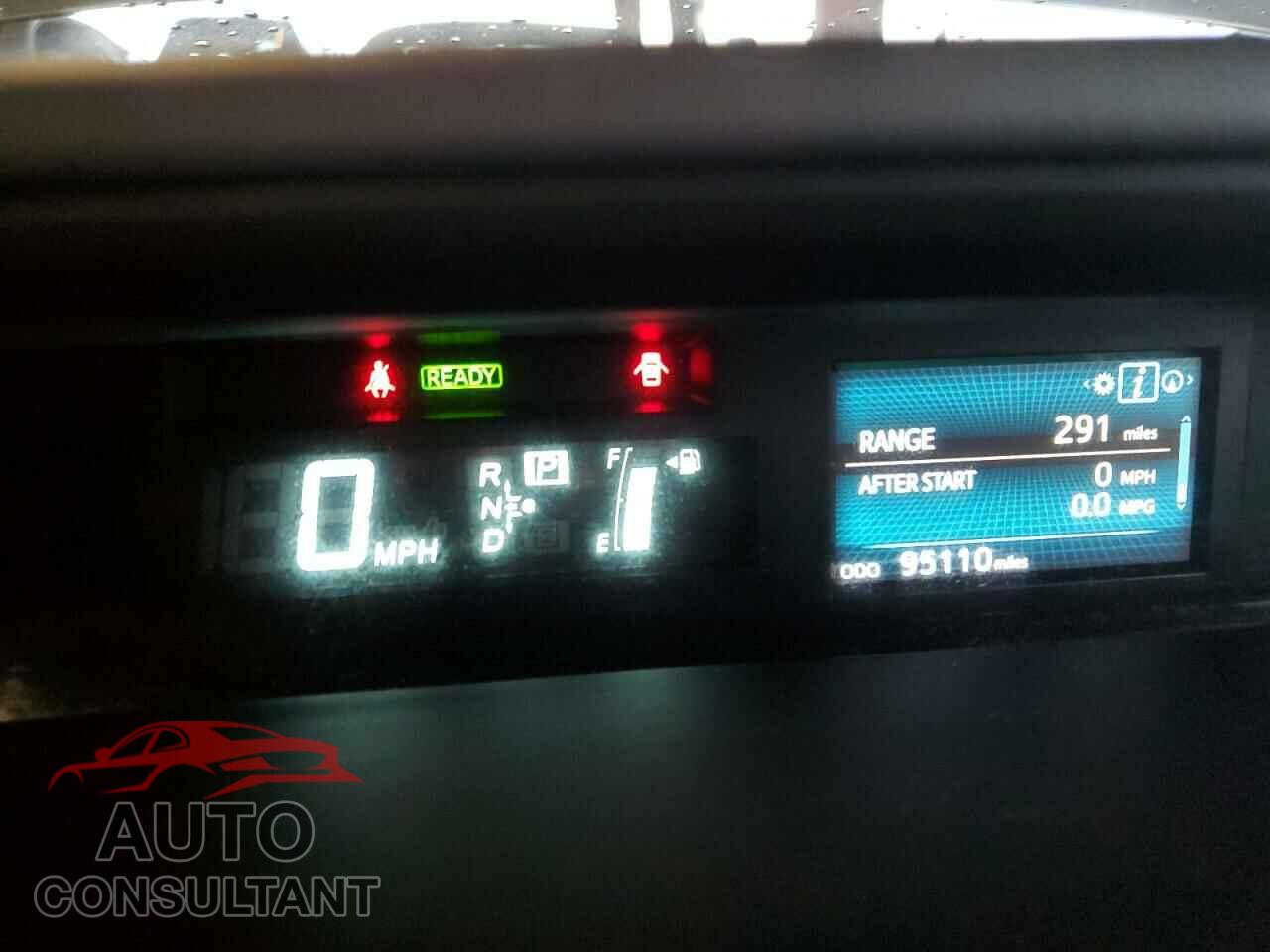 TOYOTA PRIUS 2015 - JTDZN3EU0FJ016045