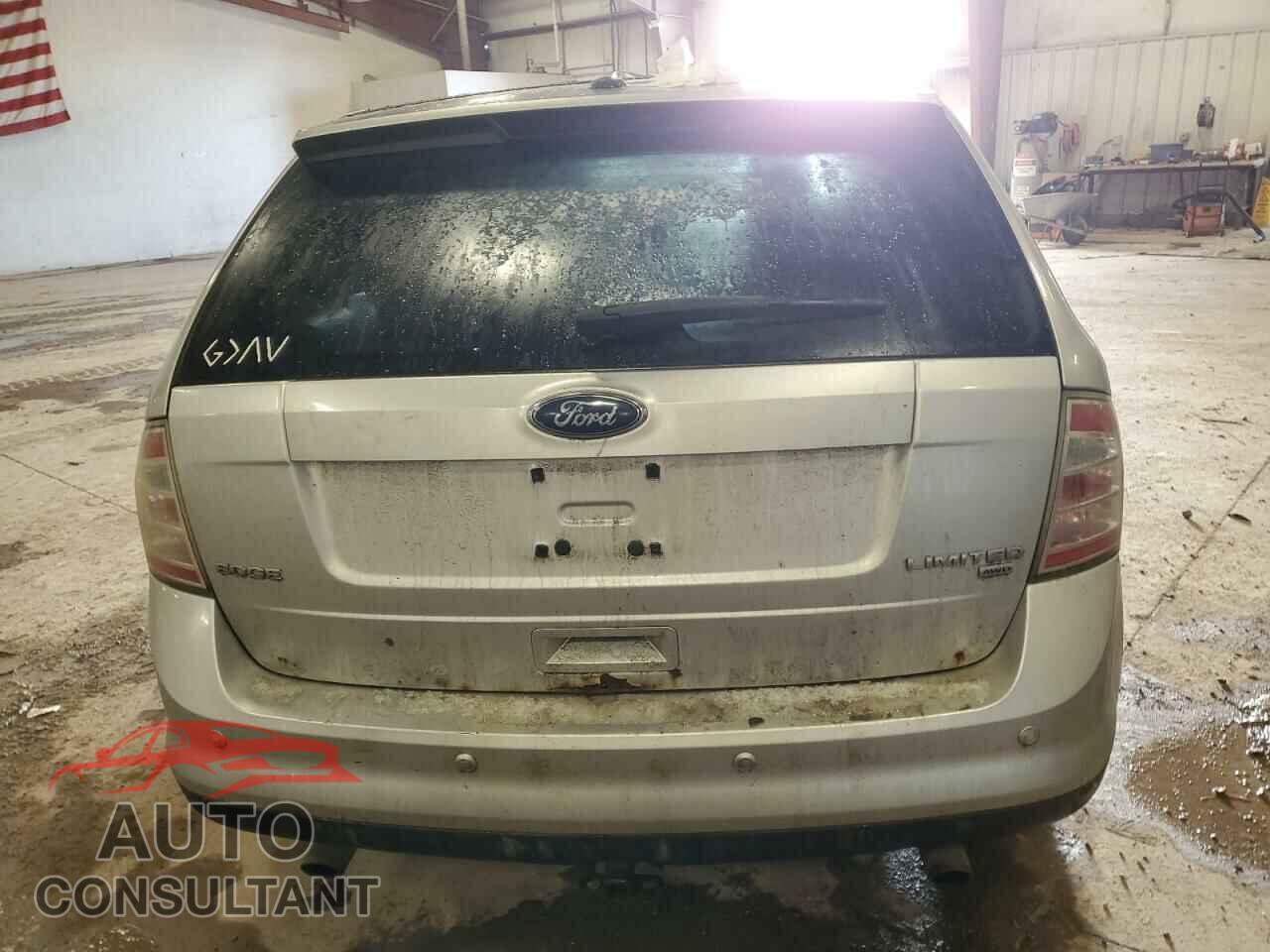 FORD EDGE 2010 - 2FMDK4KC6ABA30612
