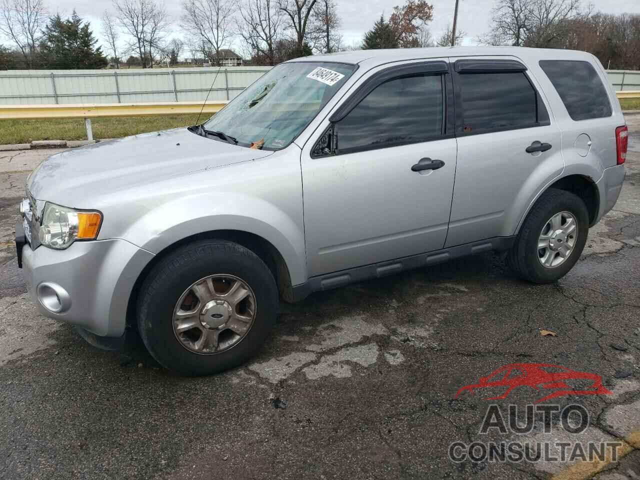 FORD ESCAPE 2012 - 1FMCU0C73CKB93713