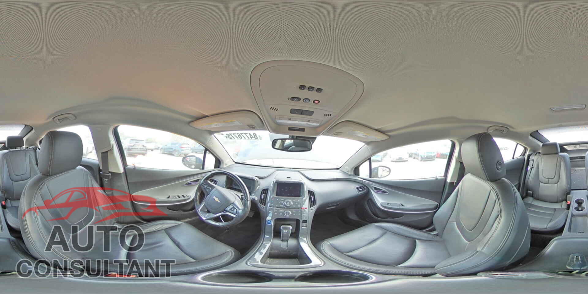 CHEVROLET VOLT 2012 - 1G1RB6E49CU127724