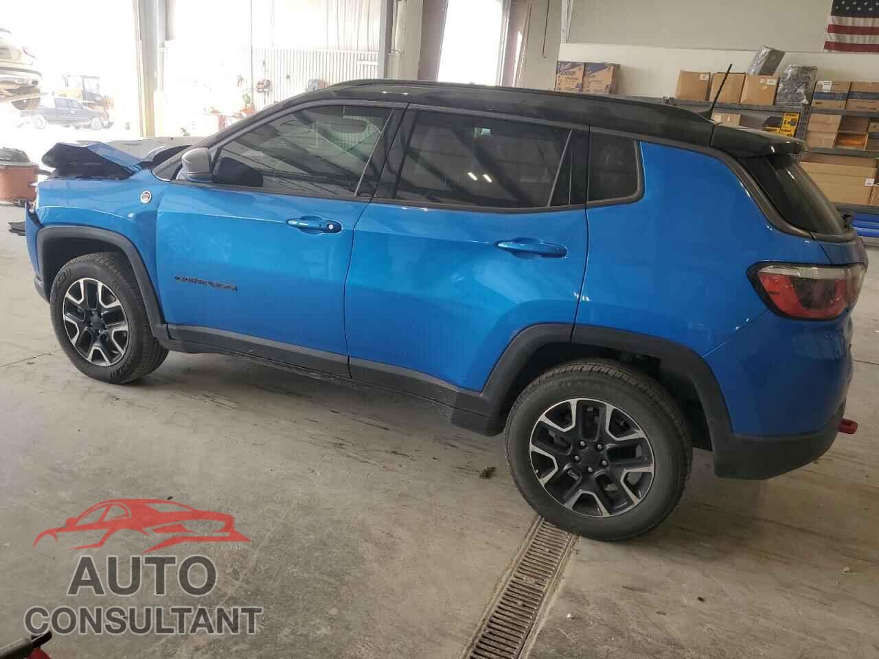 JEEP COMPASS 2019 - 3C4NJDDB1KT775676
