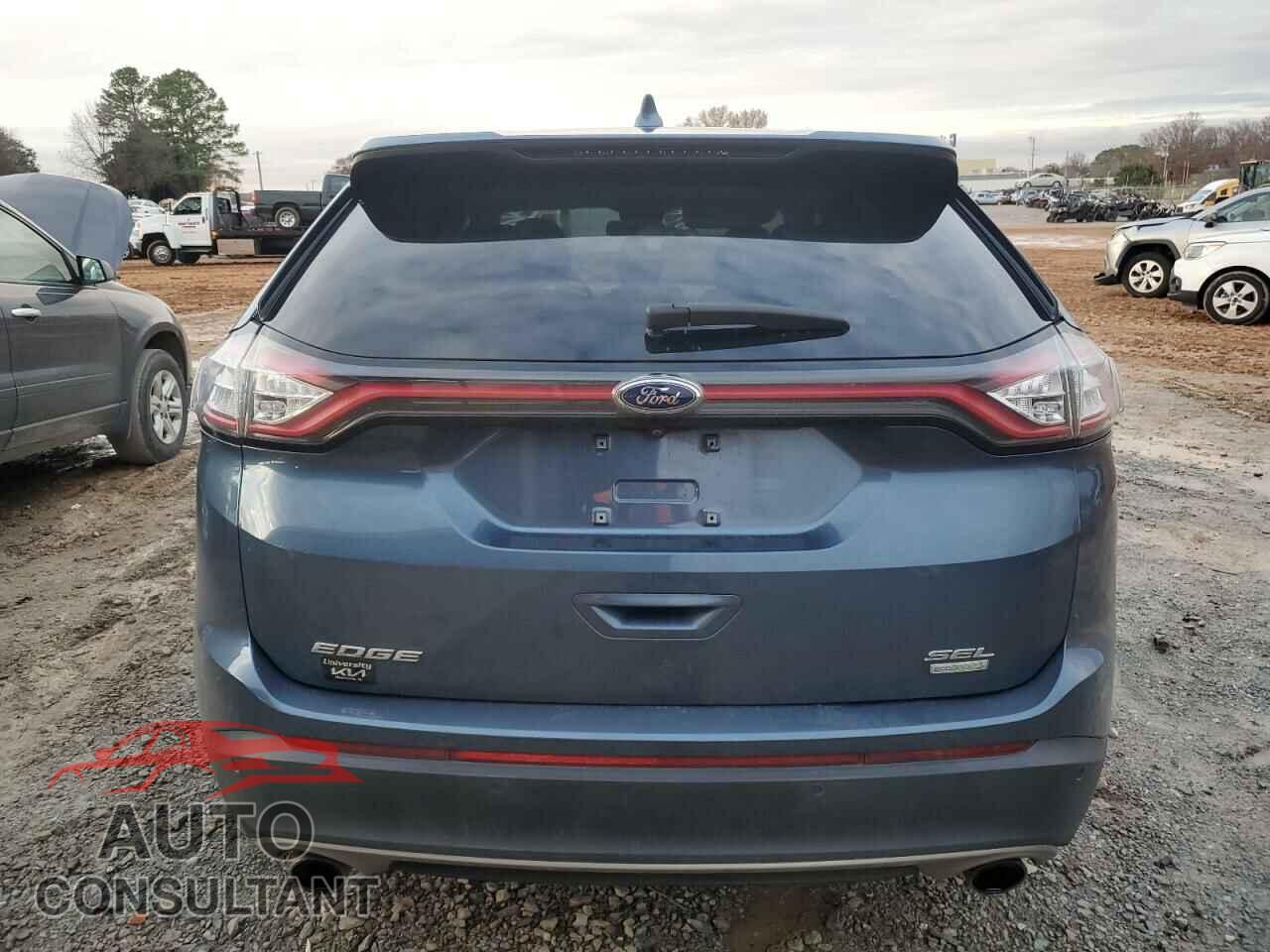 FORD EDGE 2018 - 2FMPK3J96JBC18625