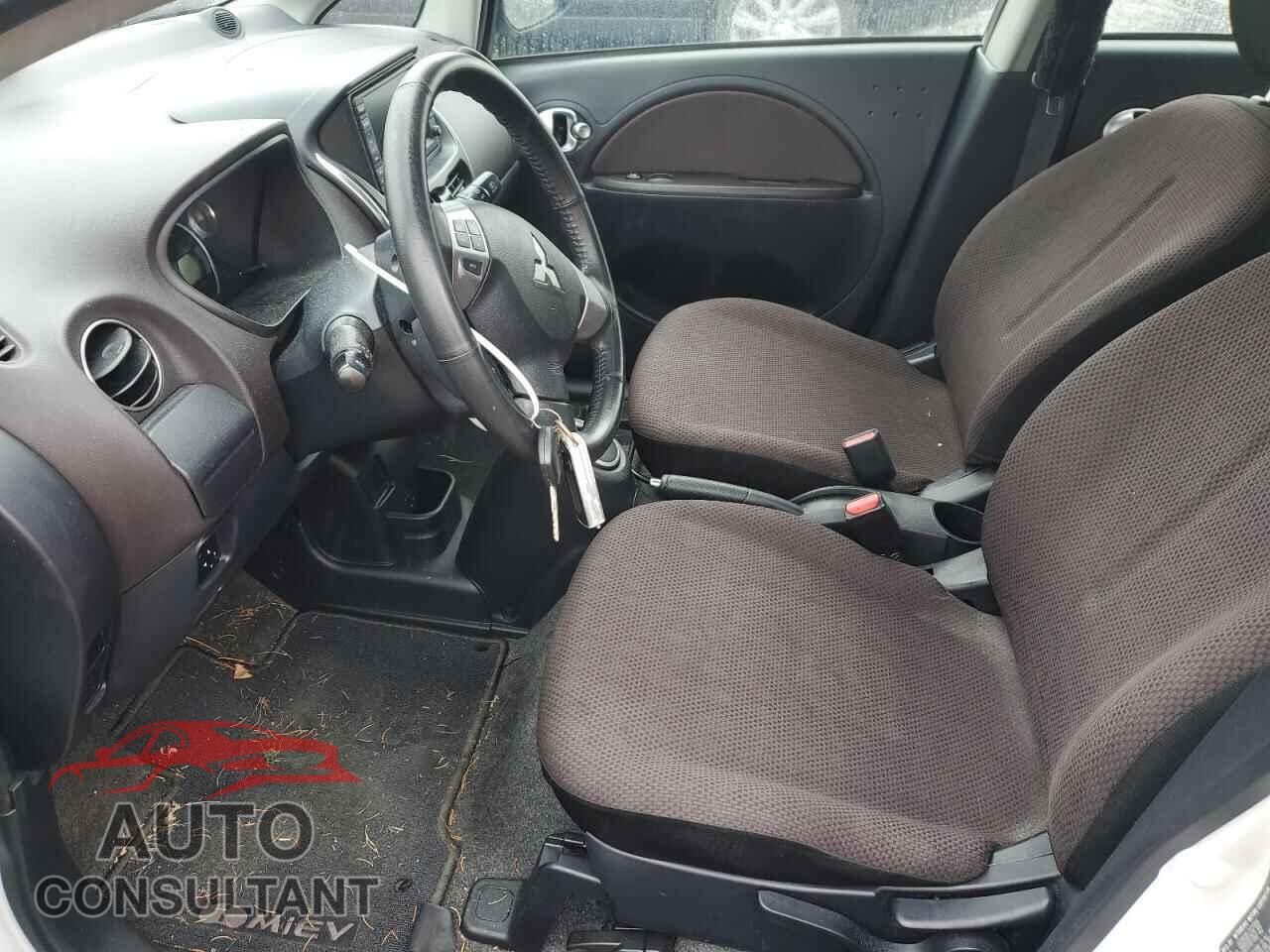 MITSUBISHI ALL OTHER 2012 - JA3215H1XCU016122