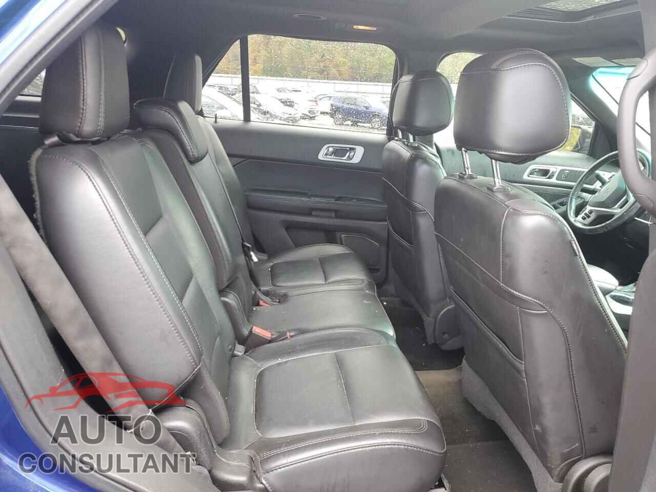 FORD EXPLORER 2015 - 1FM5K8D82FGB08842