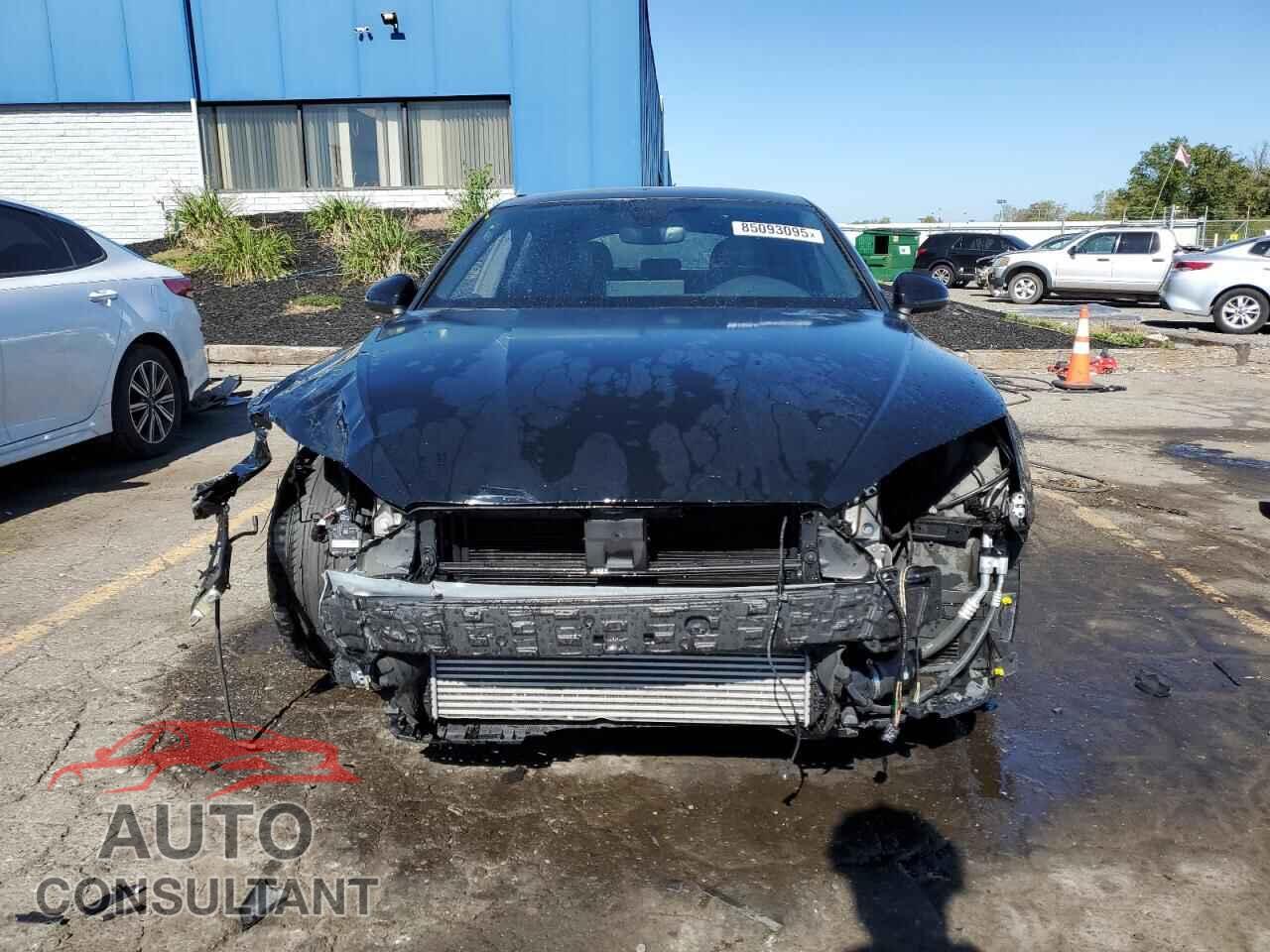 AUDI S5/RS5 2024 - WAUC4CF53RA068335