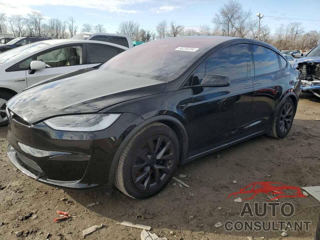 TESLA MODEL X 2023 - 7SAXCDE51PF419278