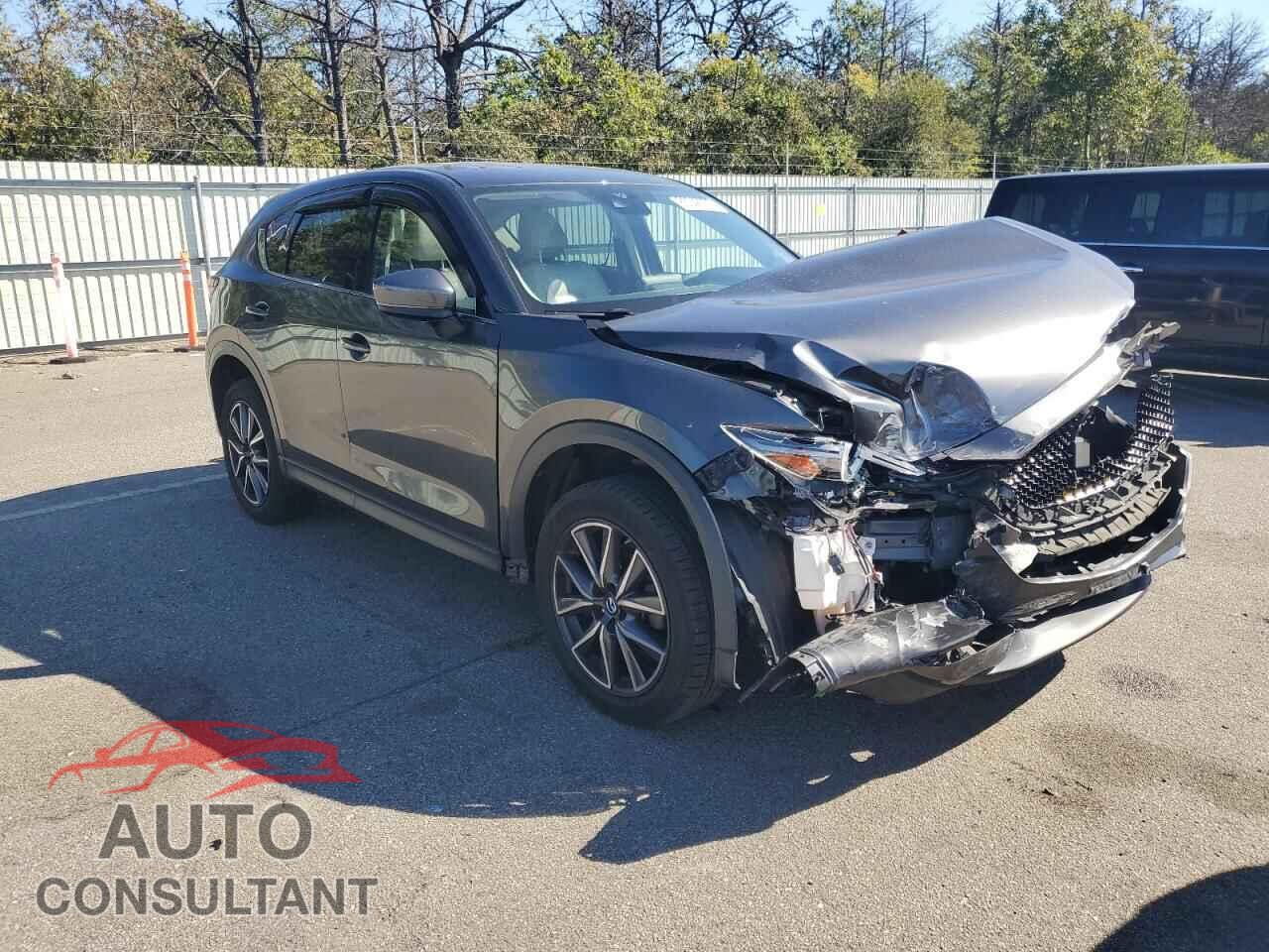 MAZDA CX-5 2018 - JM3KFBDM2J0315925