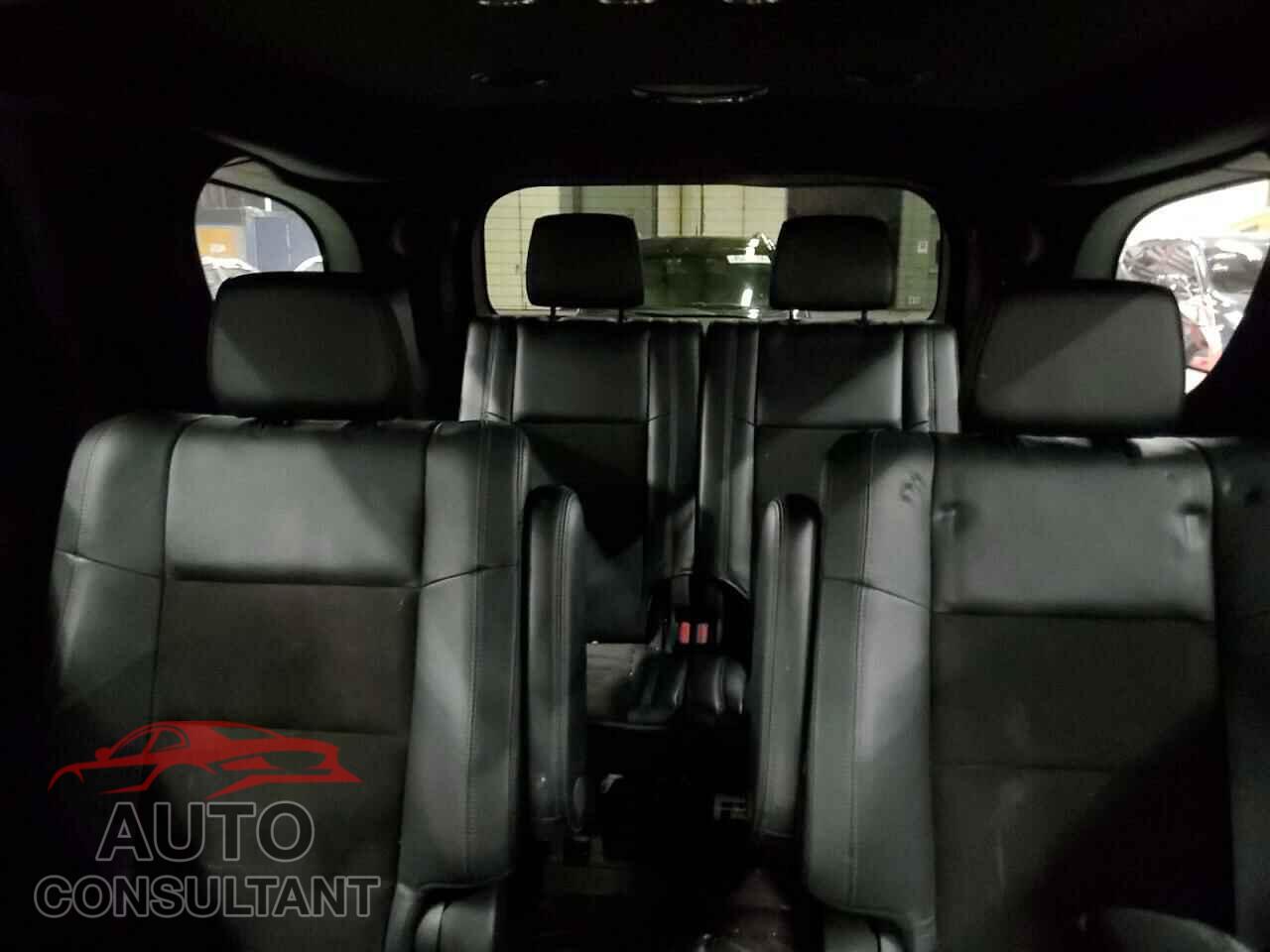 DODGE DURANGO 2021 - 1C4RDJDG0MC758711