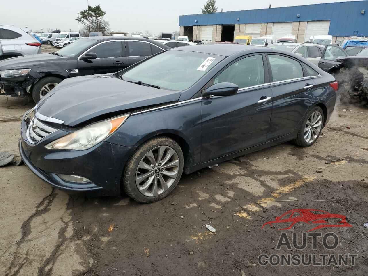 HYUNDAI SONATA 2011 - 5NPEC4AB6BH225923