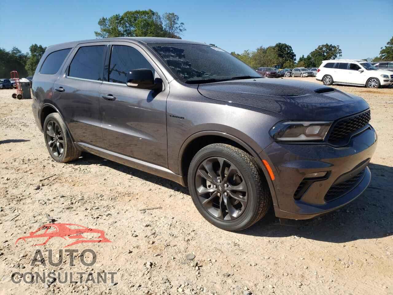 DODGE DURANGO 2021 - 1C4SDJCT5MC851336