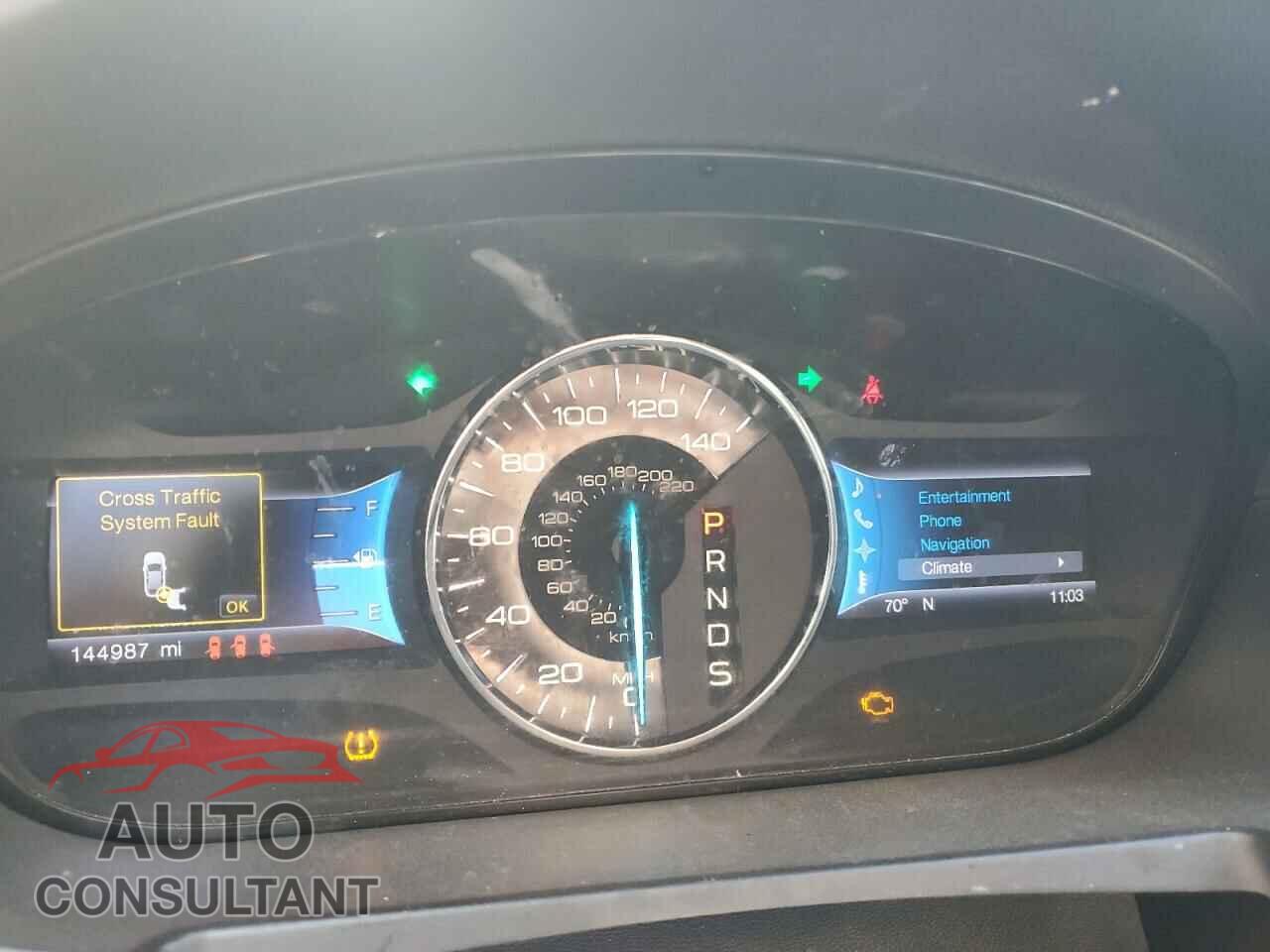 FORD EDGE 2013 - 2FMDK3KC2DBA74654