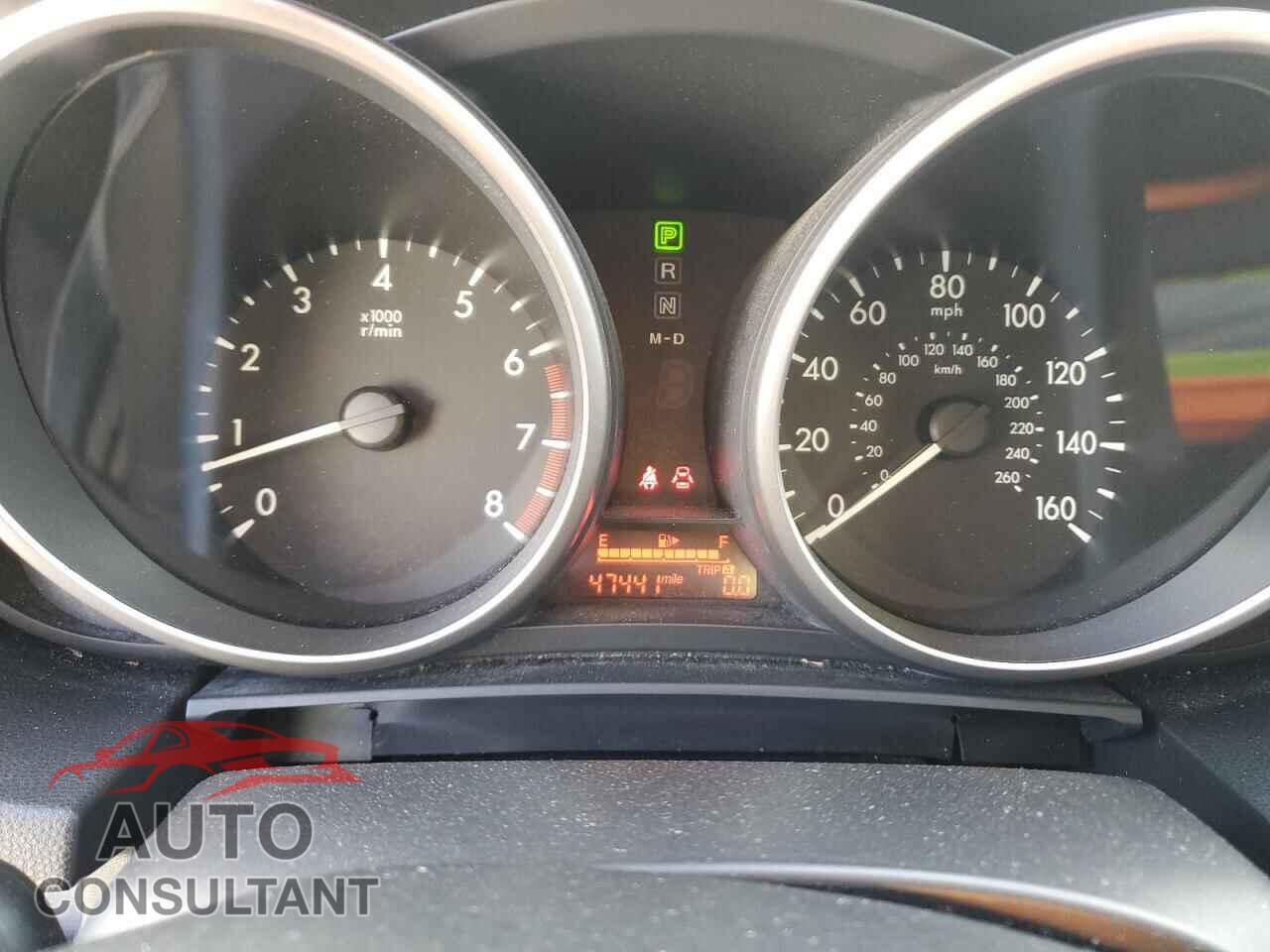 MAZDA 5 2013 - JM1CW2BL0D0155927