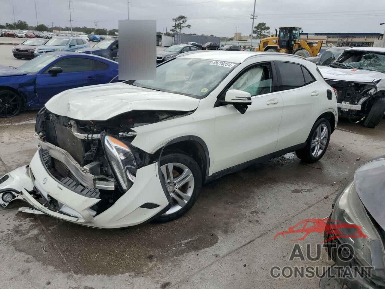 MERCEDES-BENZ GLA-CLASS 2015 - WDCTG4GB1FJ086214