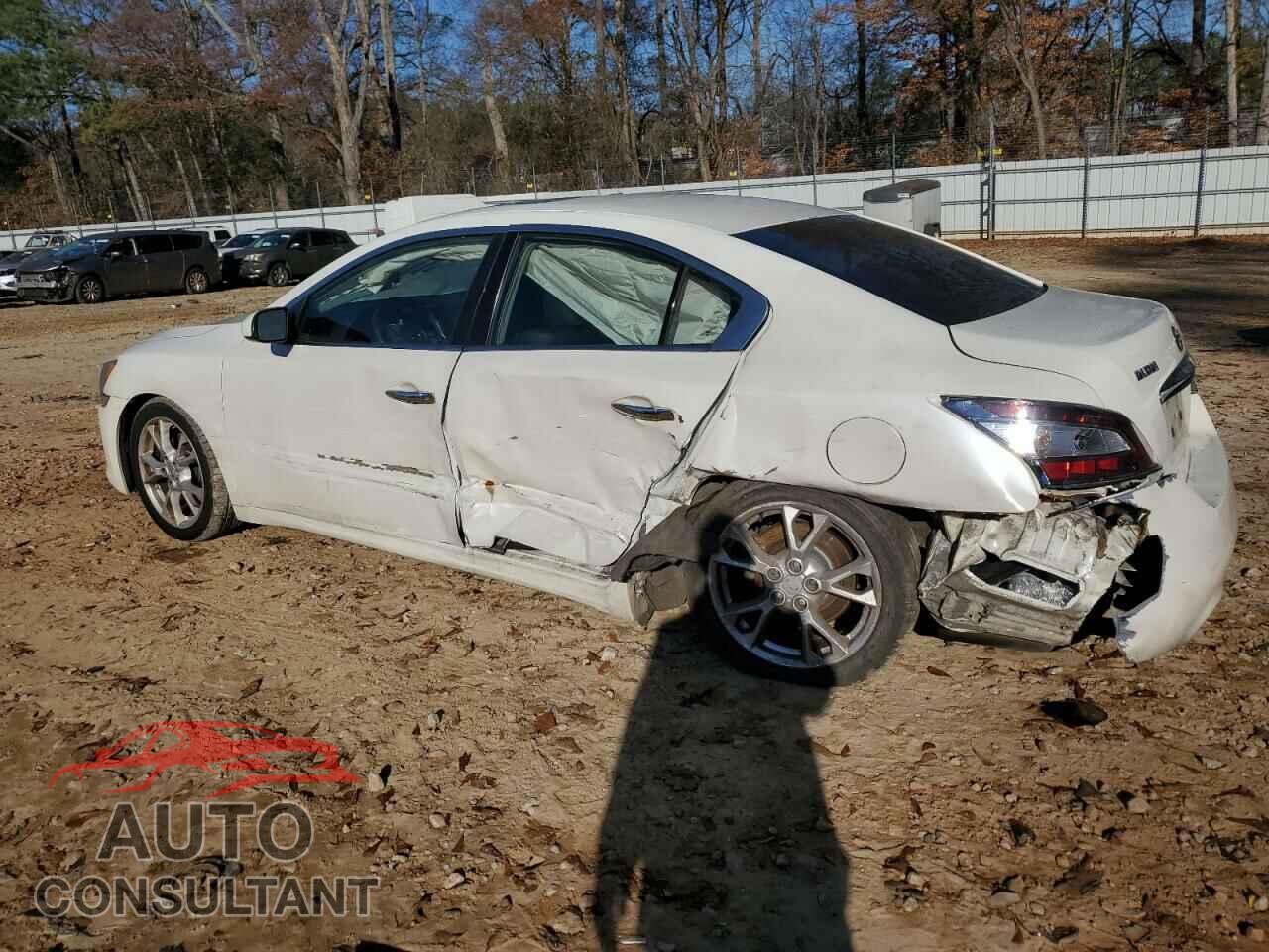 NISSAN MAXIMA 2014 - 1N4AA5AP6EC486769
