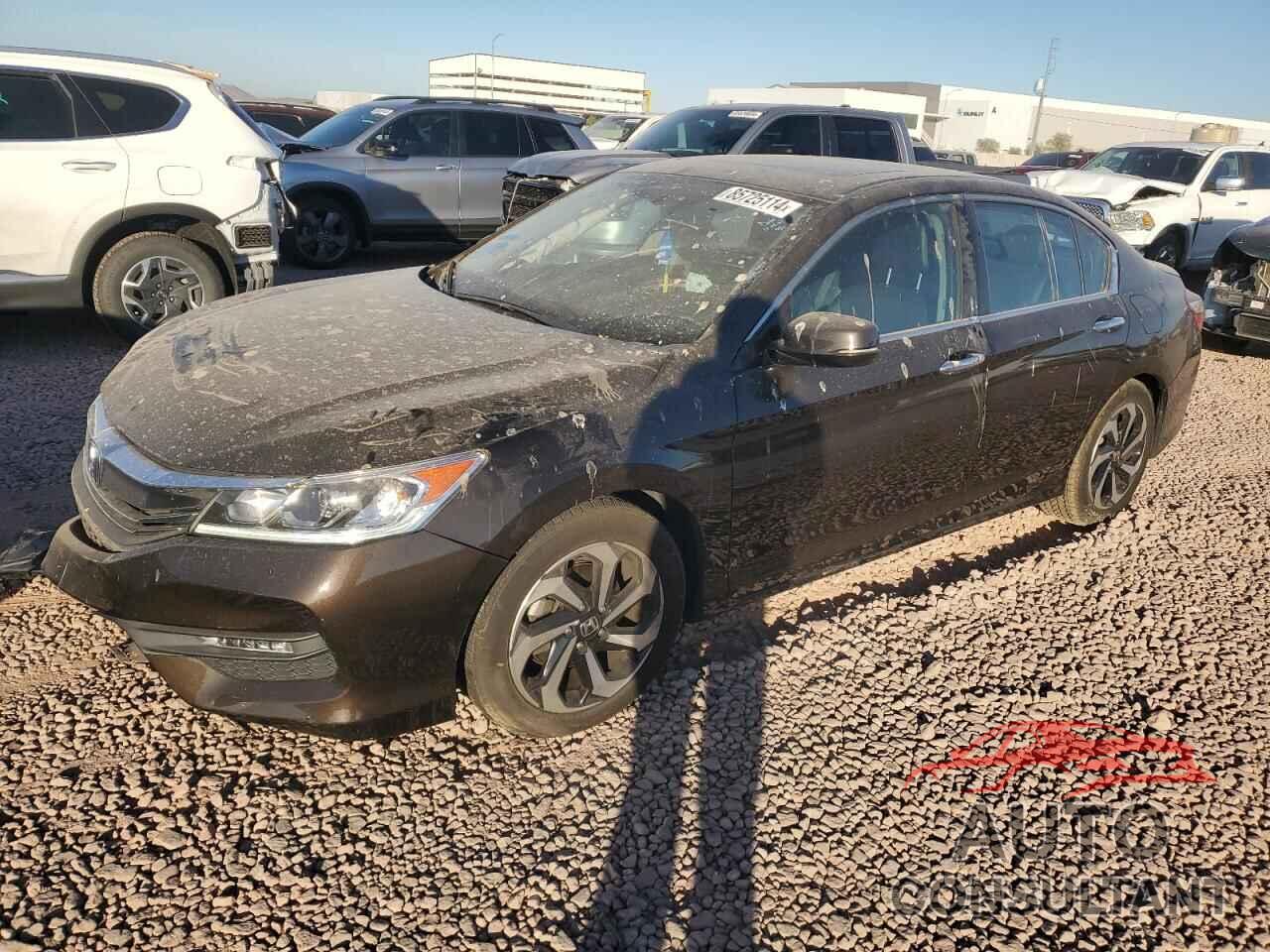 HONDA ACCORD 2016 - 1HGCR2F85GA136528