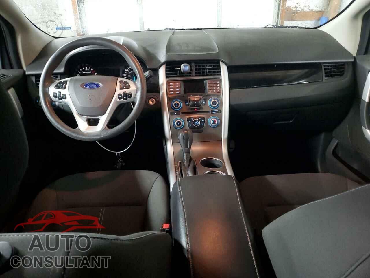 FORD EDGE 2012 - 2FMDK3GC0CBA78547