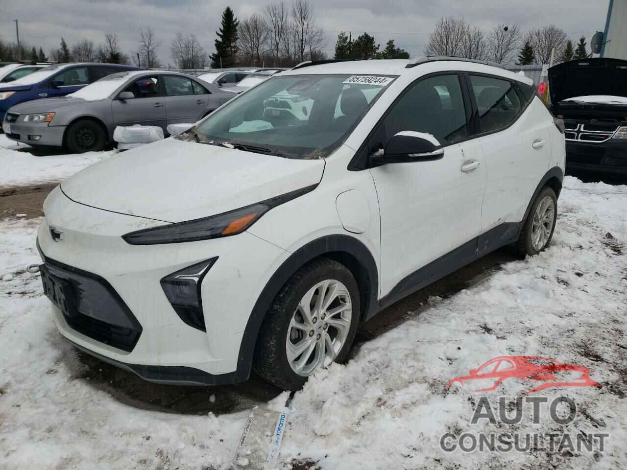 CHEVROLET BOLT 2023 - 1G1FY6S01P4160502