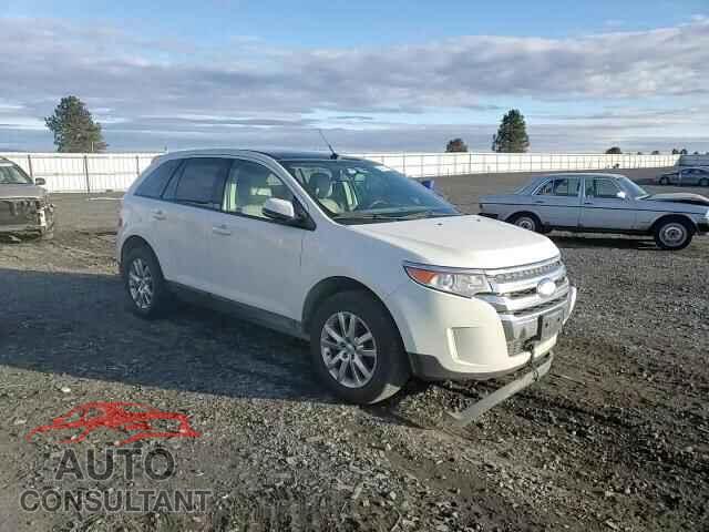 FORD EDGE 2013 - 2FMDK4JC9DBB08807