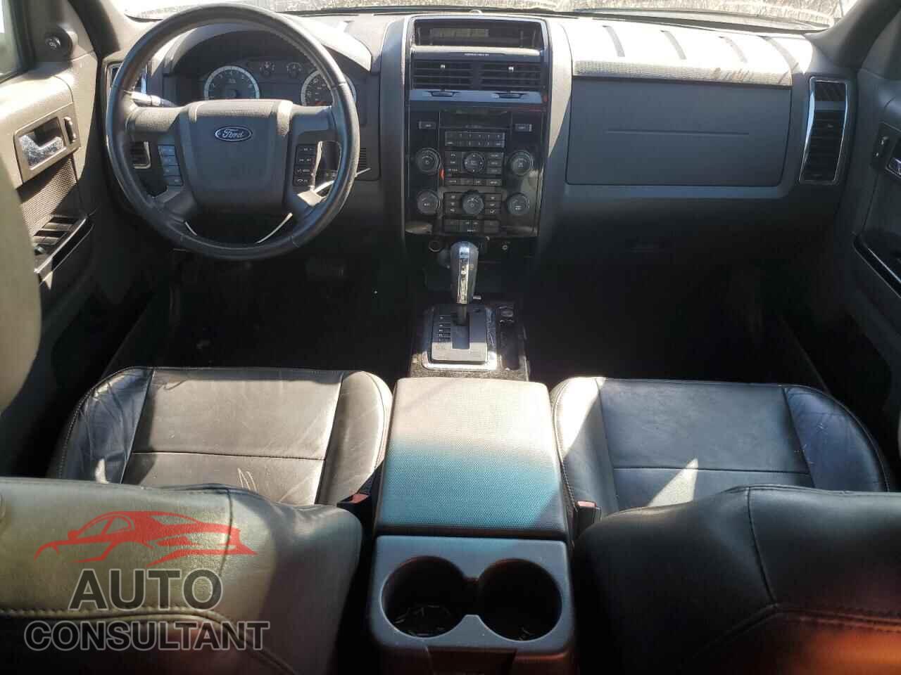 FORD ESCAPE 2012 - 1FMCU0E7XCKA04469