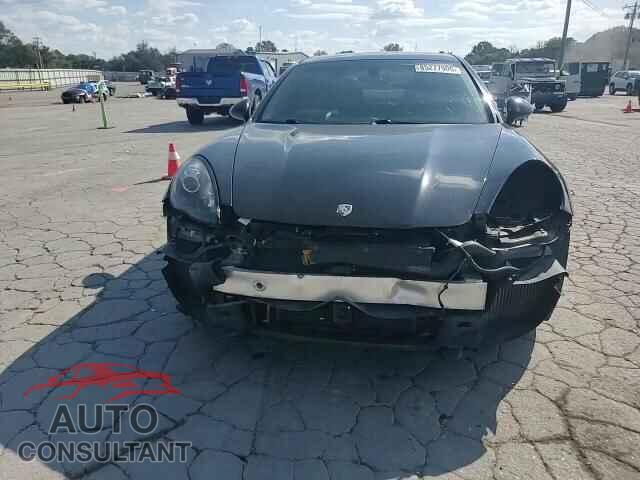PORSCHE PANAMERA 2012 - WP0AC2A78CL090181