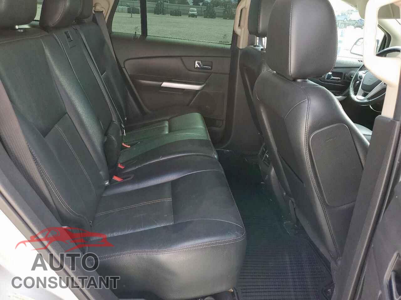FORD EDGE 2013 - 2FMDK3KC2DBB47571