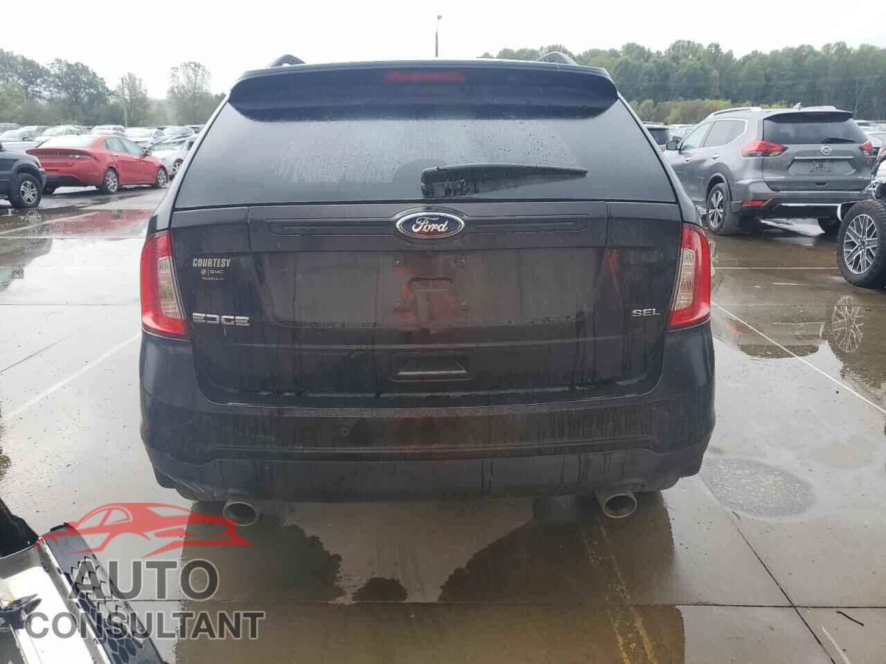 FORD EDGE 2013 - 2FMDK3JC9DBB62778
