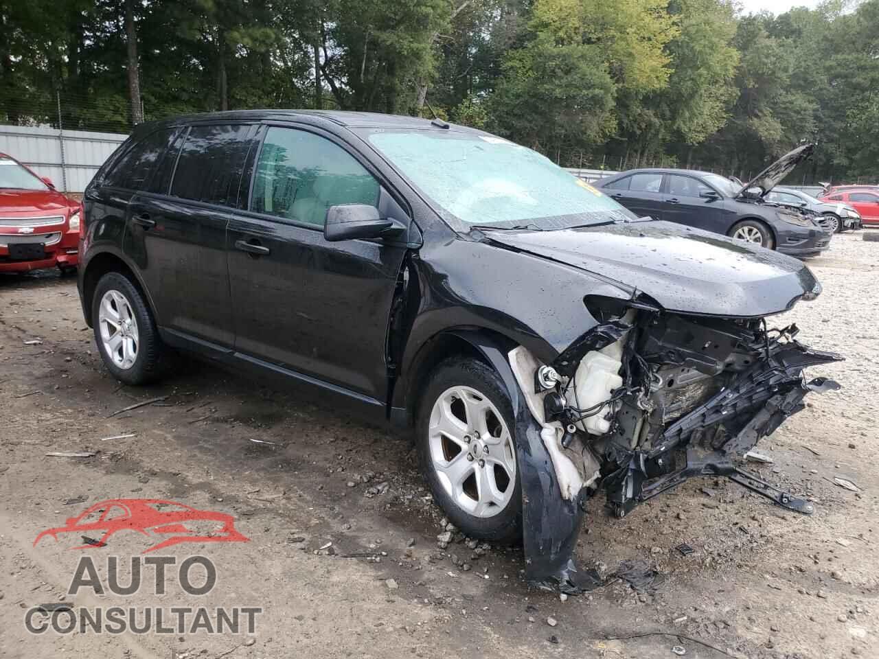 FORD EDGE 2013 - 2FMDK3JC5DBC95098