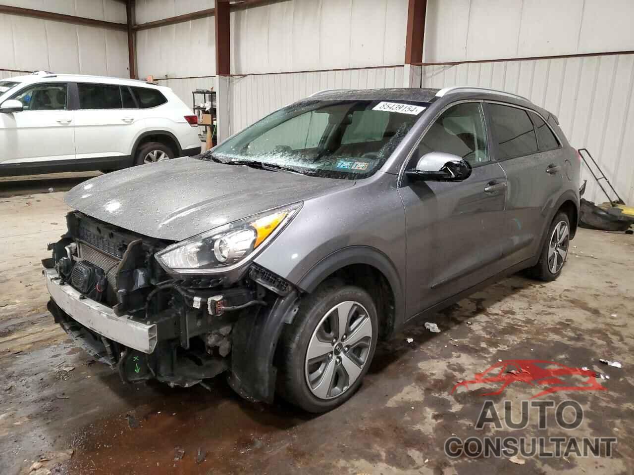 KIA NIRO 2017 - KNDCB3LC1H5053495
