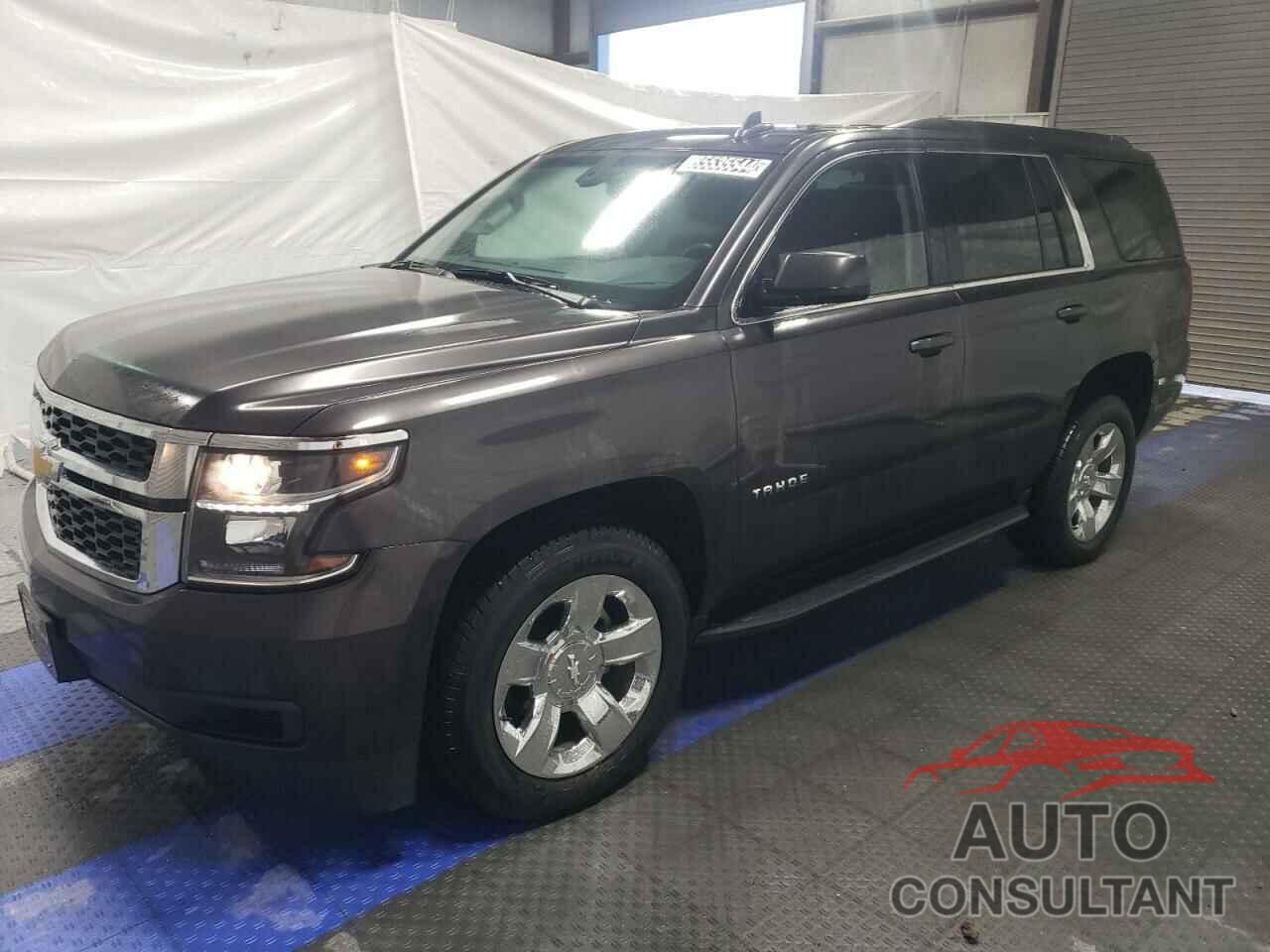 CHEVROLET TAHOE 2018 - 1GNSCAKC6JR357829