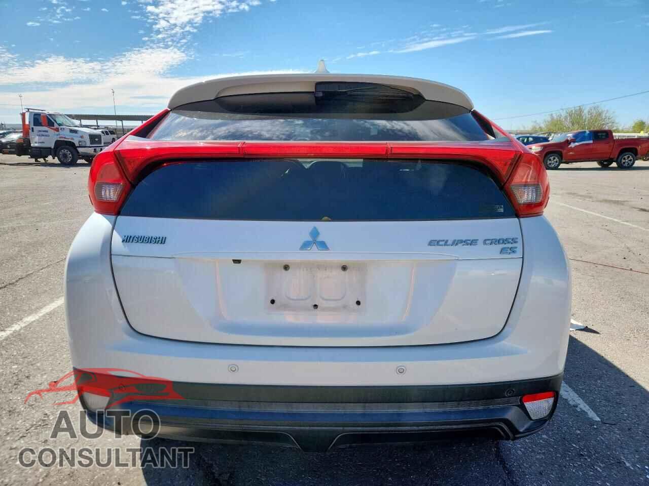 MITSUBISHI ECLIPSE 2019 - JA4AT3AA8KZ010403
