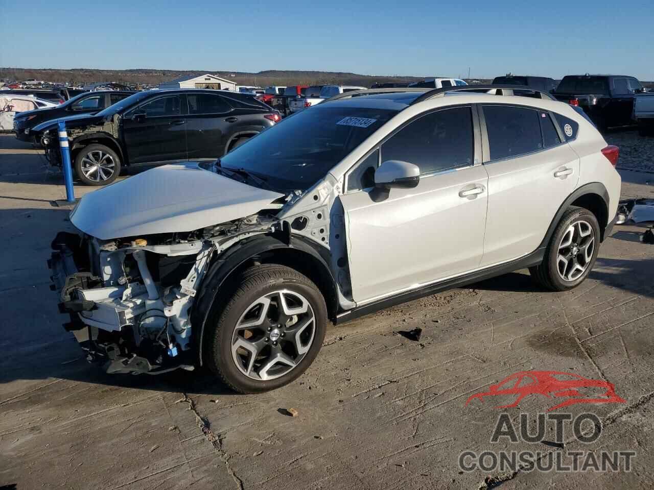 SUBARU CROSSTREK 2018 - JF2GTAMC6JH339009