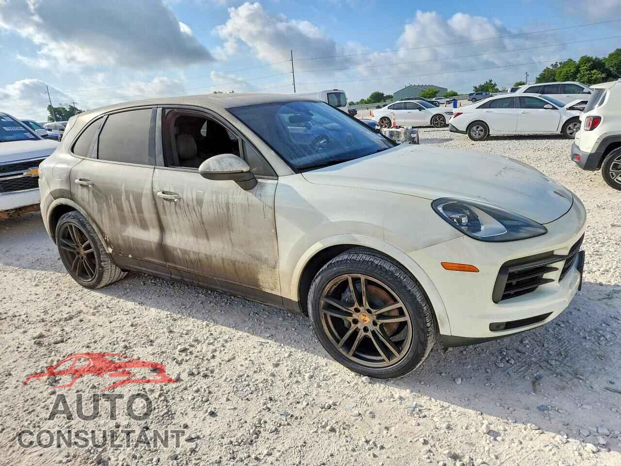 PORSCHE CAYENNE 2019 - WP1AA2AY2KDA05230