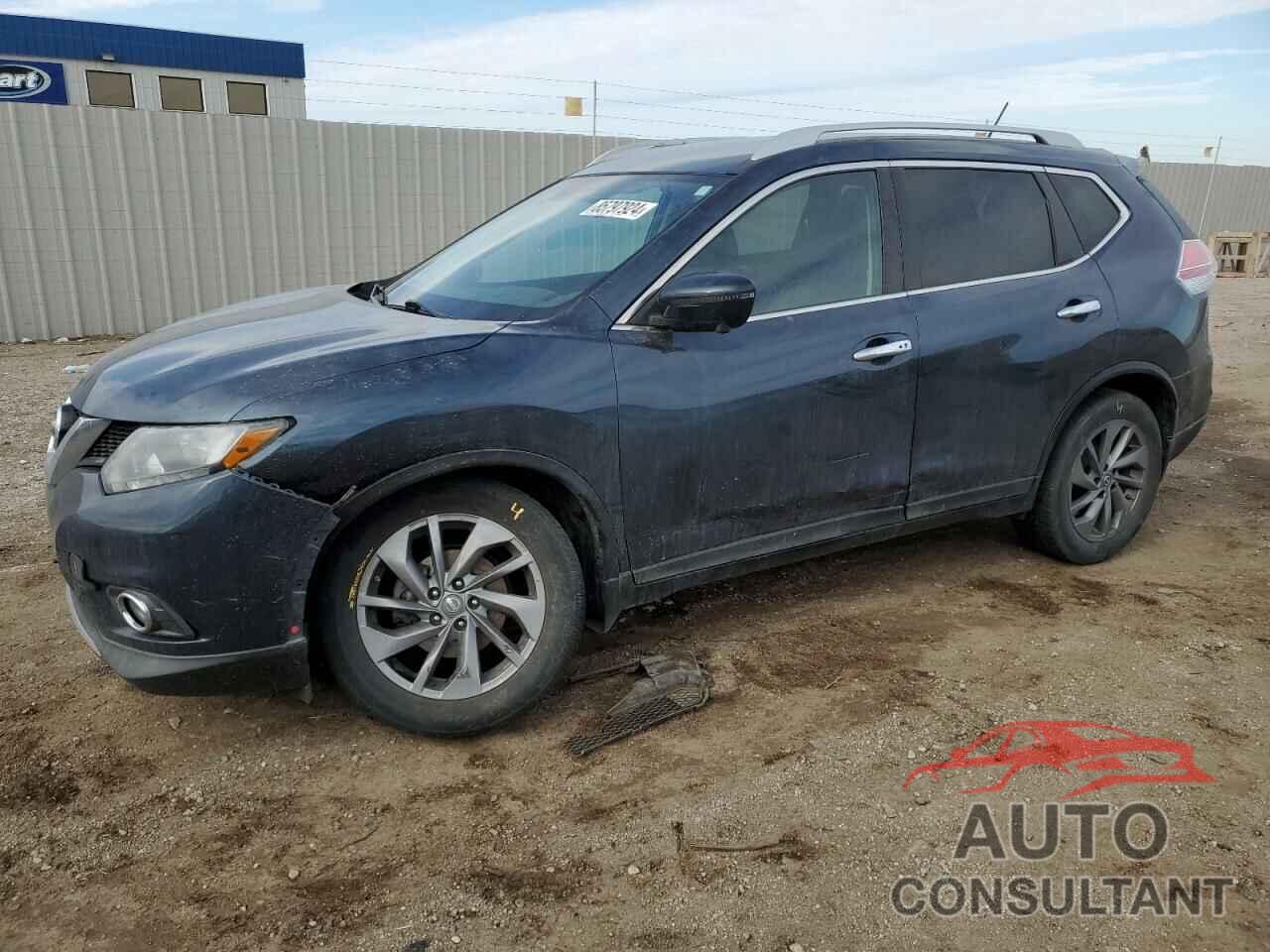 NISSAN ROGUE 2016 - 5N1AT2MV6GC748656