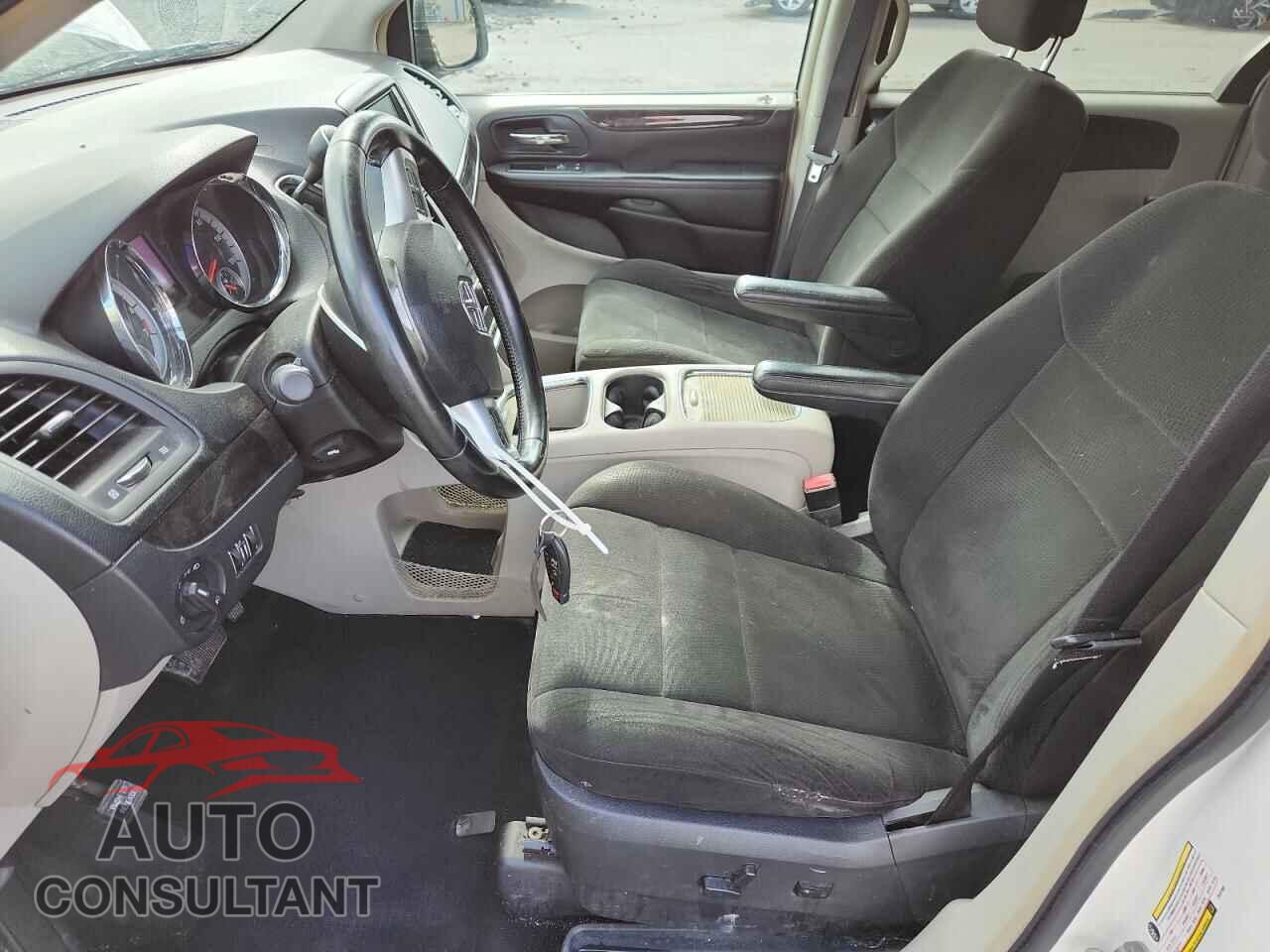 DODGE CARAVAN 2012 - 2C4RDGDG2CR131985