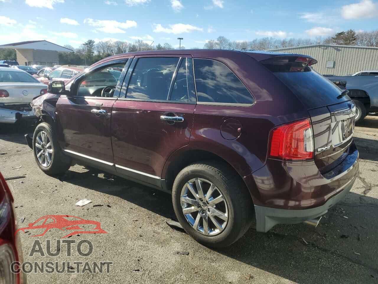 FORD EDGE 2011 - 2FMDK4JC3BBA55695