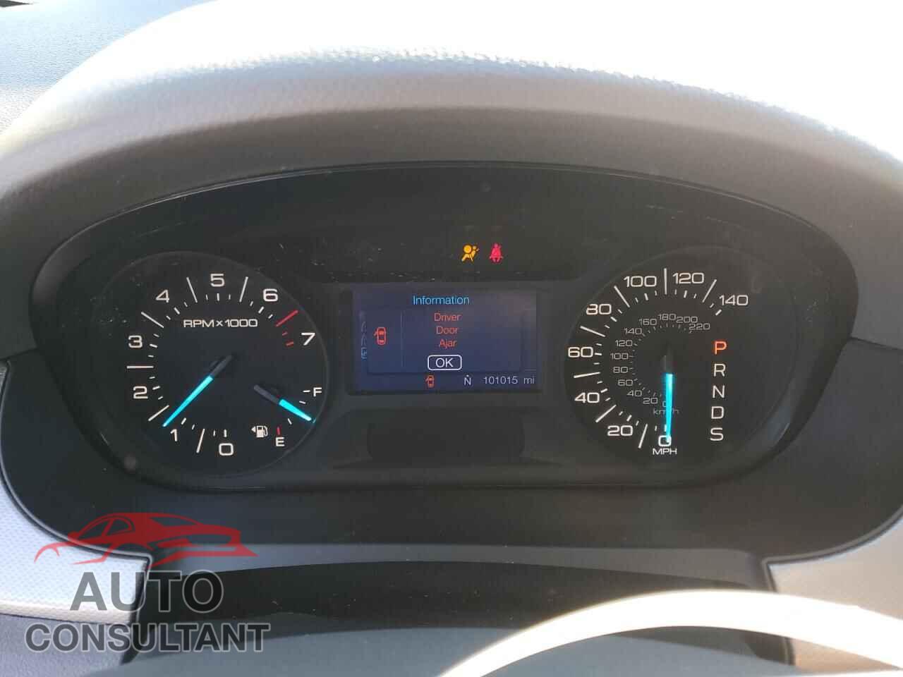 FORD EDGE 2013 - 2FMDK4JC3DBB31127