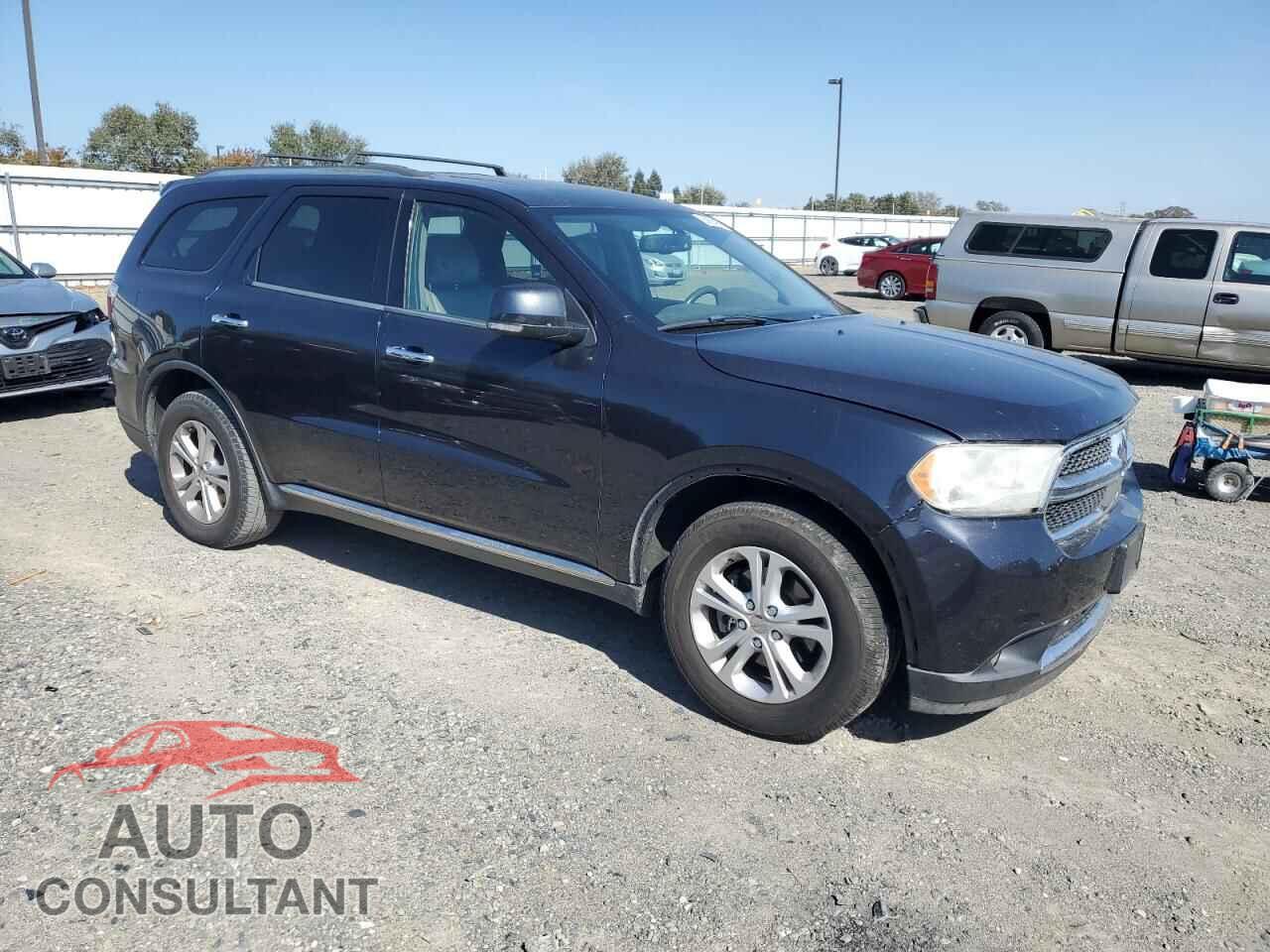 DODGE DURANGO 2013 - 1C4RDHDG0DC673666