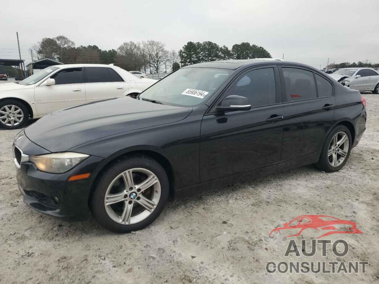 BMW 3 SERIES 2015 - WBA3B5G59FNS16816