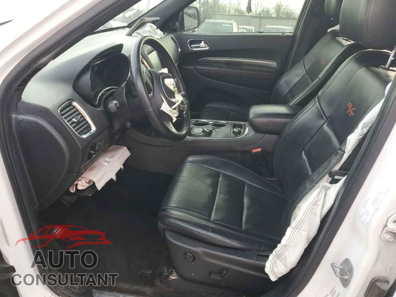 DODGE DURANGO 2014 - 1C4SDJCT0EC468261