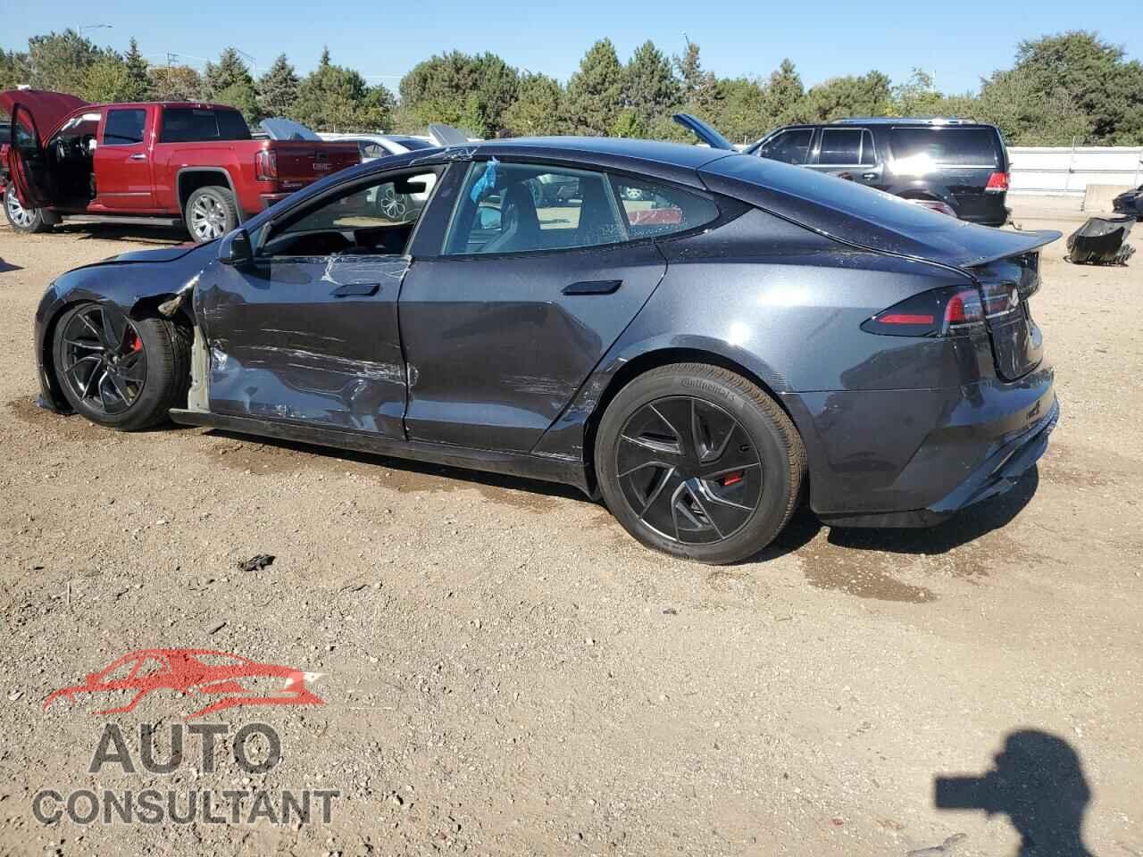 TESLA MODEL S 2026 - 5YJSA1E63TF553014