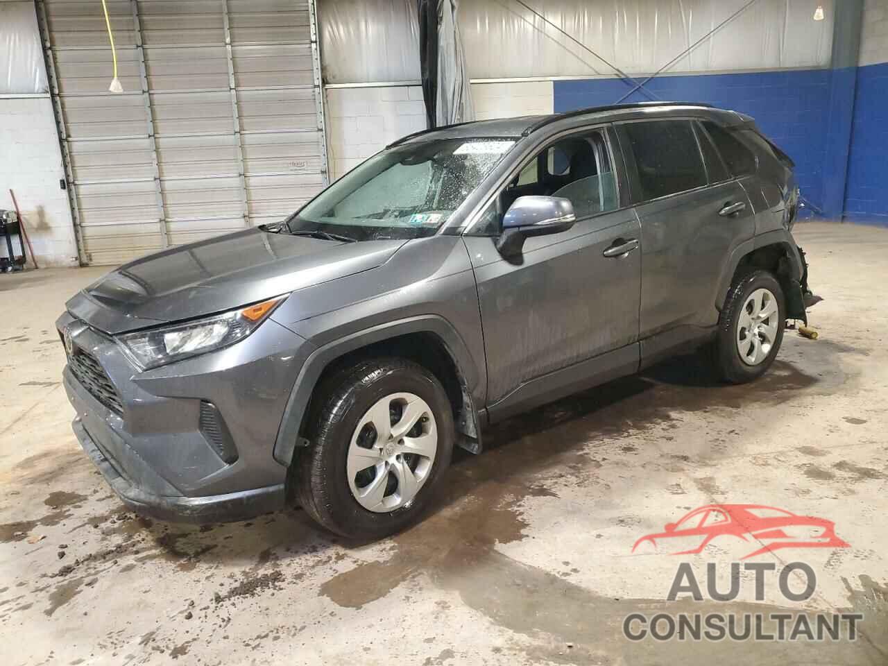 TOYOTA RAV4 2019 - 2T3G1RFV5KC043672