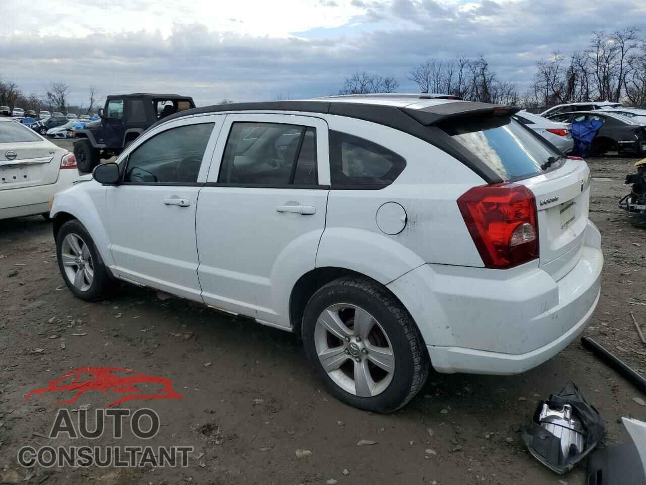 DODGE CALIBER 2011 - 1B3CB3HA8BD233420