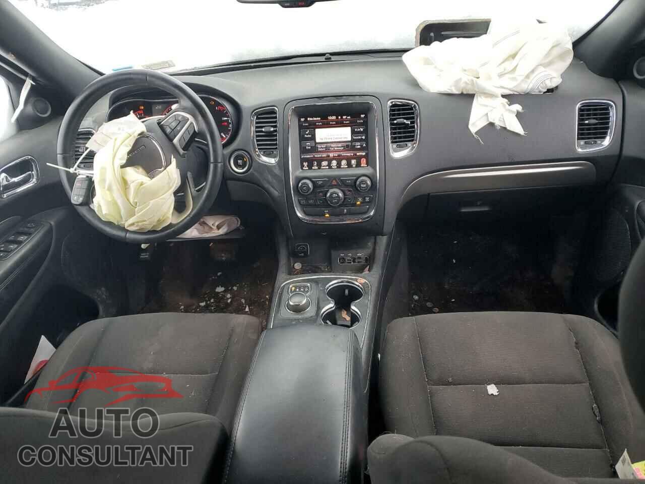 DODGE DURANGO 2014 - 1C4RDJAG0EC591093