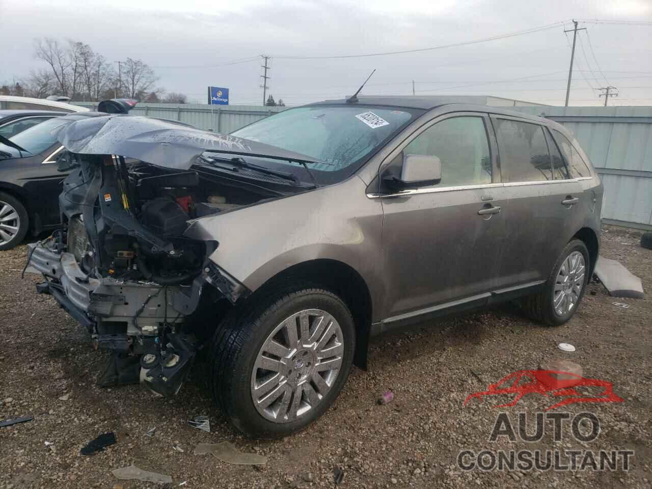FORD EDGE 2009 - 2FMDK39C29BA55535